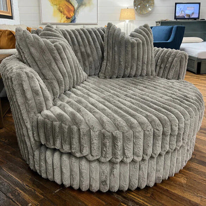 Orbella™ Fauteuil Pivotant